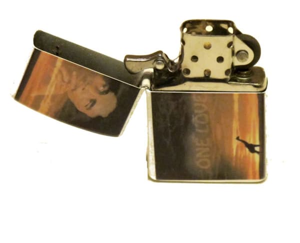 Lighter ONE LOVE RASTA MAN