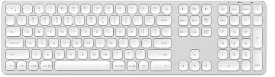 Satechi Aluminium Bluetooth Keyboard