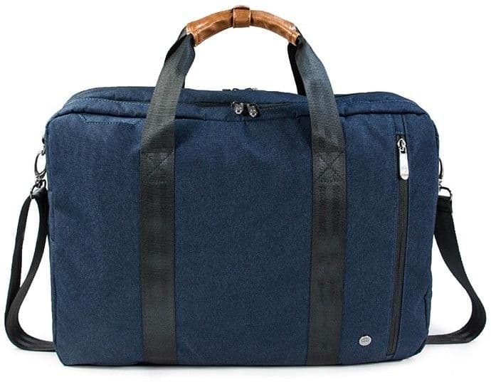 PKG Trenton Messenger/Backpack (16")
