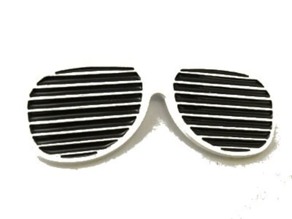 Bältesspänne - Shutter Shades