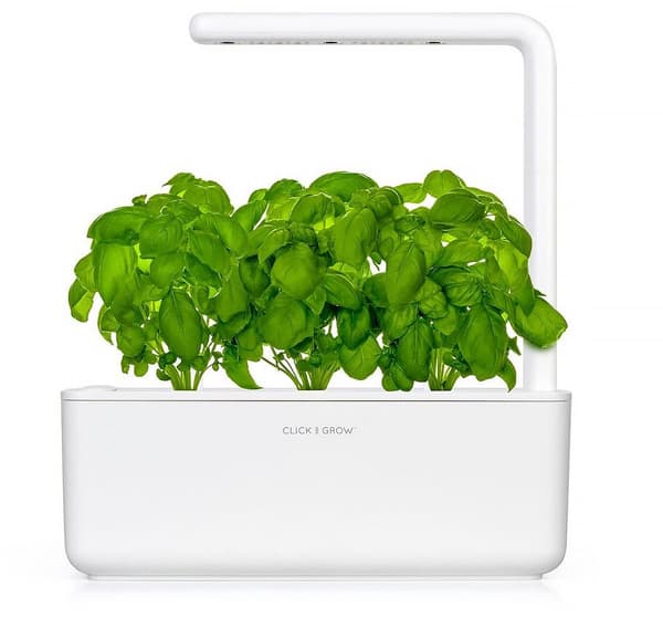 Click And Grow Smart Garden 3 Start Kit