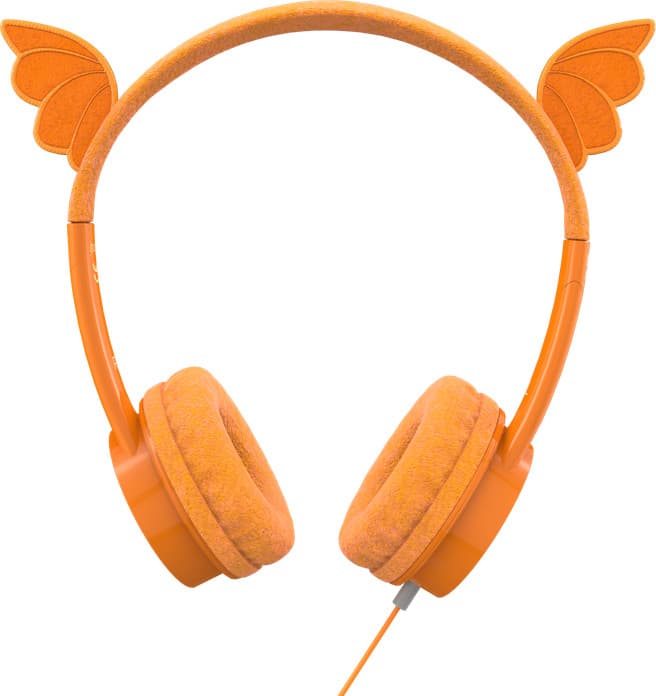 iFrogz Little Rockers Headphones - Dragon