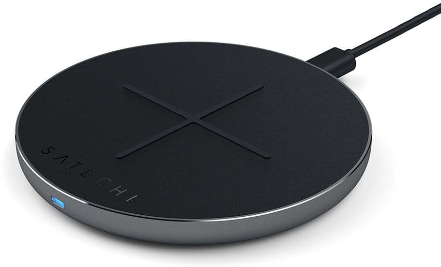 Satechi Qi Wireless Charging Pad USB-C