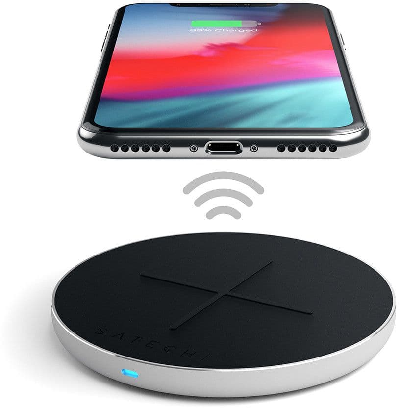 Satechi Qi Wireless Charging Pad USB-C