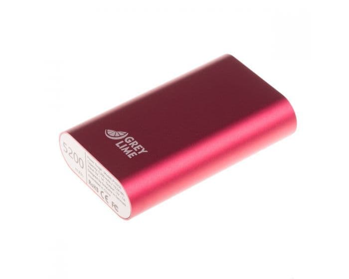 GreyLime Power Tough - 5200 mAh