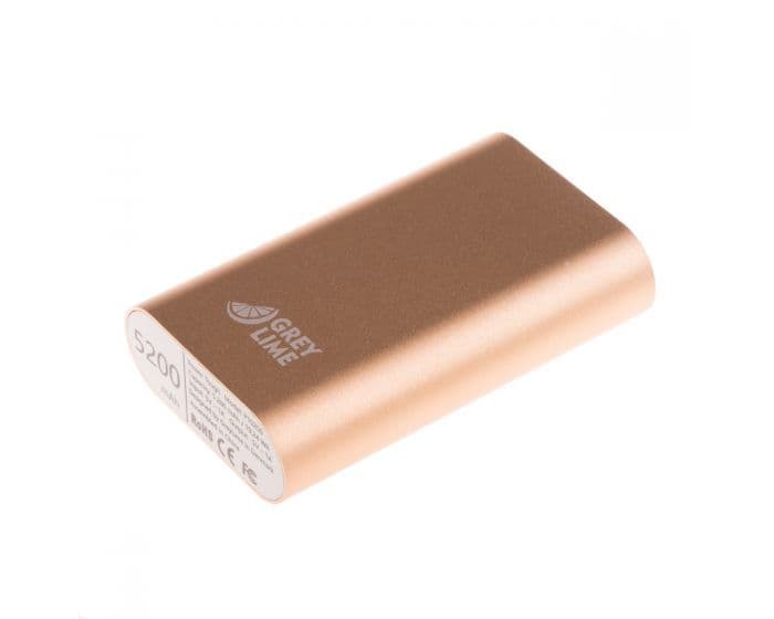 GreyLime Power Tough - 5200 mAh