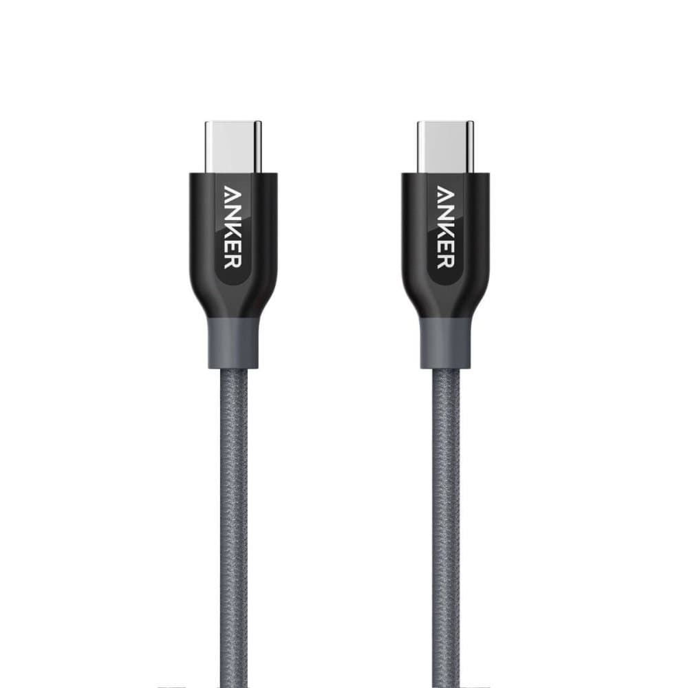 Anker Powerline+ USB-C till USB-C 2.0