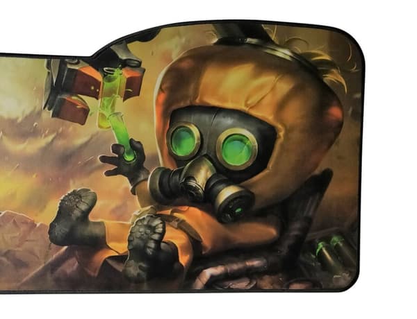 Hiemerdinger LOL XL E-sport keyboard musmatta,73x33/28cm