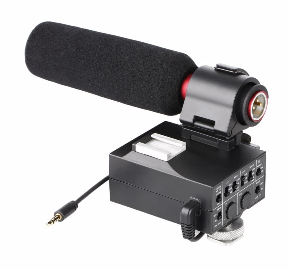 Saramonic Mixmic