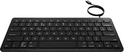 Zagg Wired USB-C Keyboard