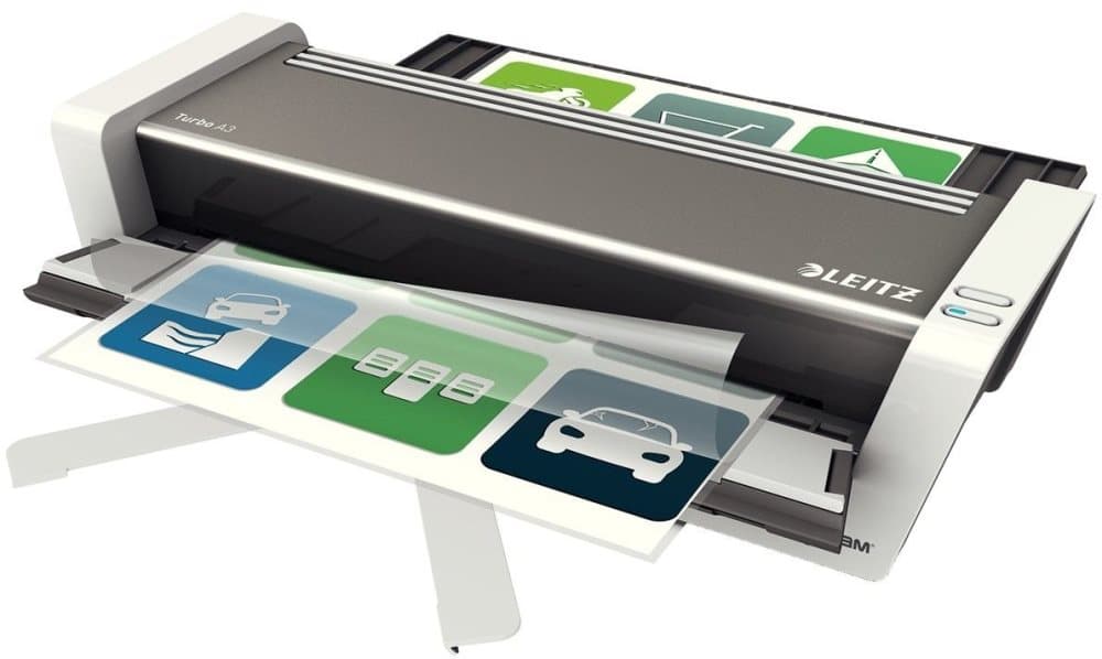 Laminator Leitz iLAM touch 2 turbo A3