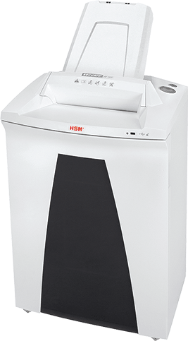 HSM Securio shredder AF500 0,78x11 crosscut white P-6