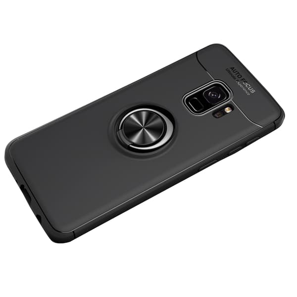 Samsung Galaxy A6 2018 - Skal med Ringh�llare