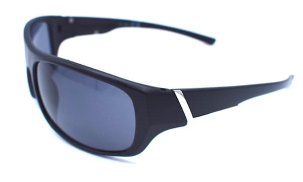 Sport solbriller sort - Navy