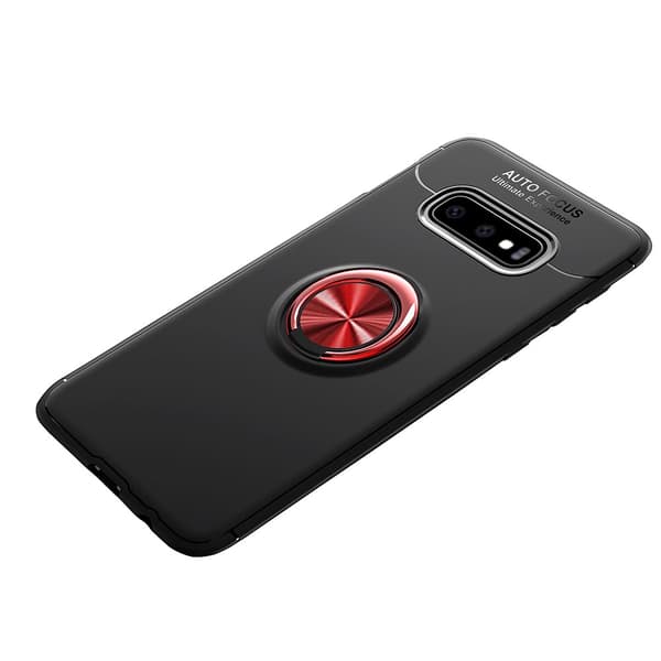 Skal med Ringhållare - Samsung Galaxy S10 Plus