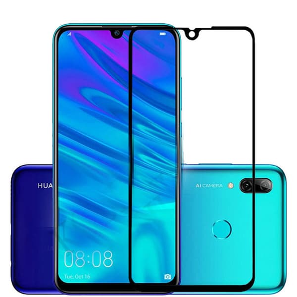 2-PACK Skärmskydd från HuTech - Huawei P Smart 2019 Svart