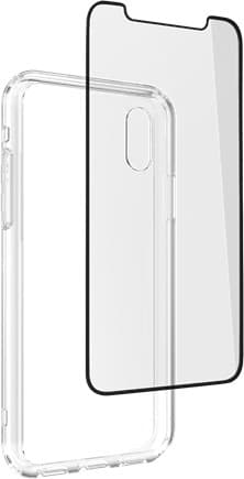 Zagg 360 Protection (Case + Glass) (iPhone Xs Max)