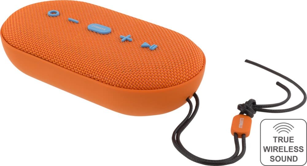 Streetz Water Resistent Bluetooth Speaker