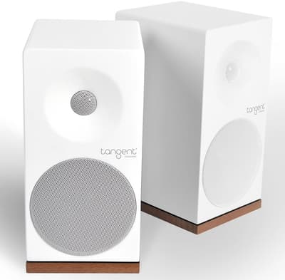 Tangent Spectrum X4 Pair White