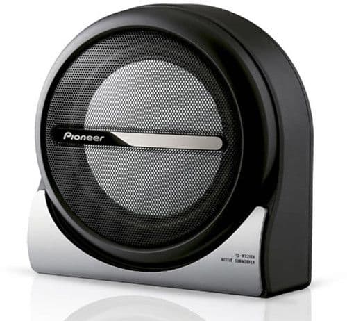 Pioneer Kompakt förstärkt subwoofer