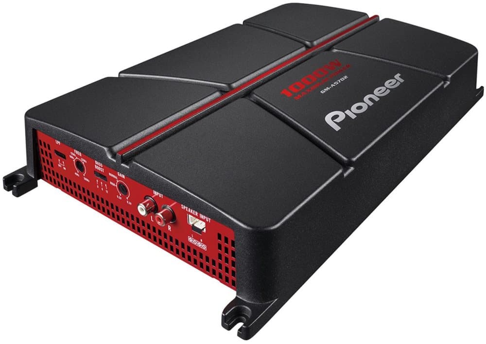 Pioneer Slutsteg 2x150W (4 Ohm)