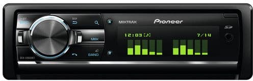 Pioneer Bilstereo DEH-X9600BT