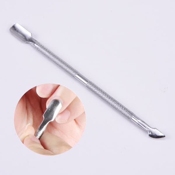 2 in 1 Nagelbands pusher