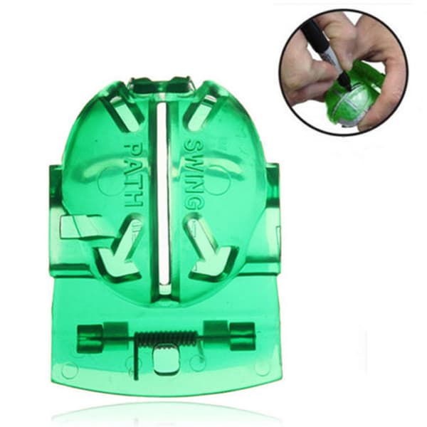 Golf Ball Line Clip Liner Marker Pen Template Alignment
