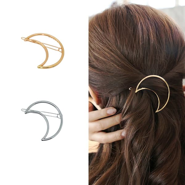 Hairpins Metal Bow Knot Hair Barrettes