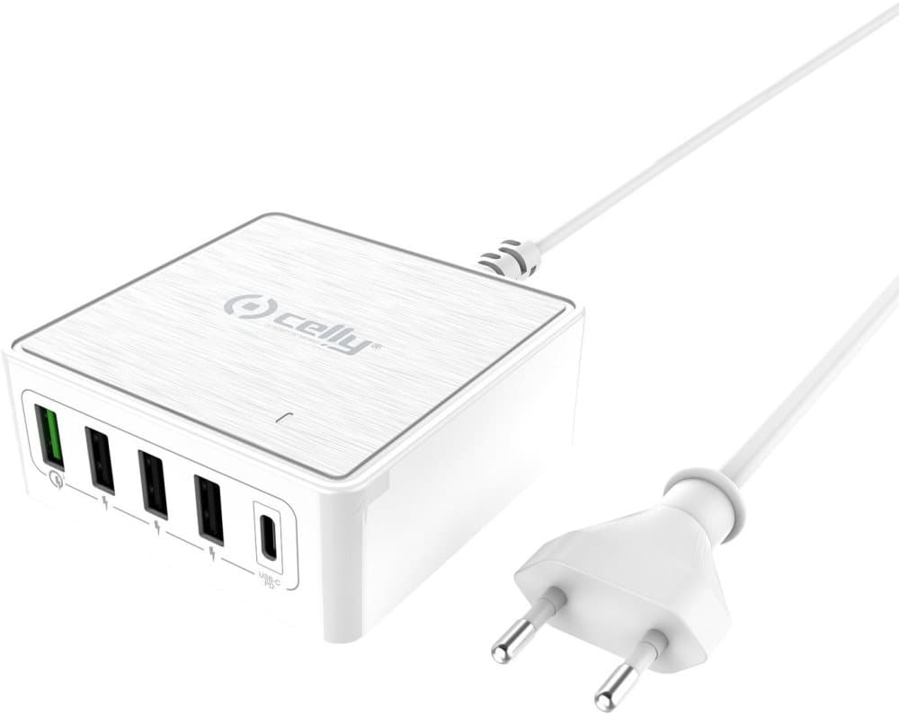 Celly ProPower Wall Charger PD 60W