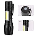 Miniatyrbild 1 av 3: Ficklampa COB LED