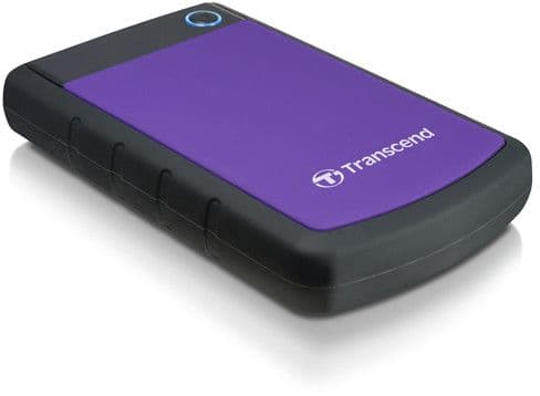 Transcend StoreJet 25H3 - 2TB