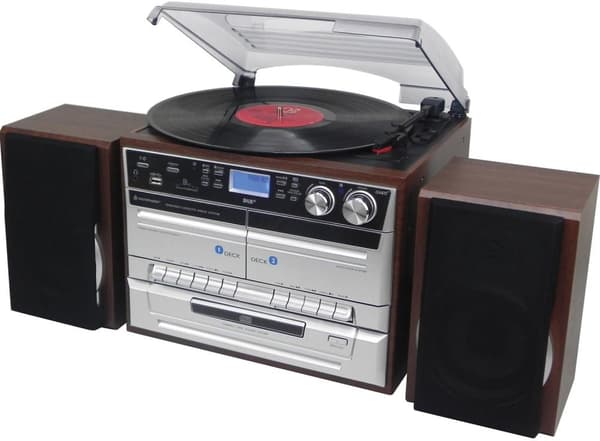 Soundmaster MCD5550 Stereo
