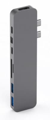 HyperDrive Pro 8-in-2 USB-C Hub (Macbook)