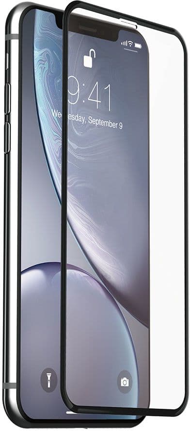 Just Mobile Xkin 3D Tempered Glass (iPhone Xr)