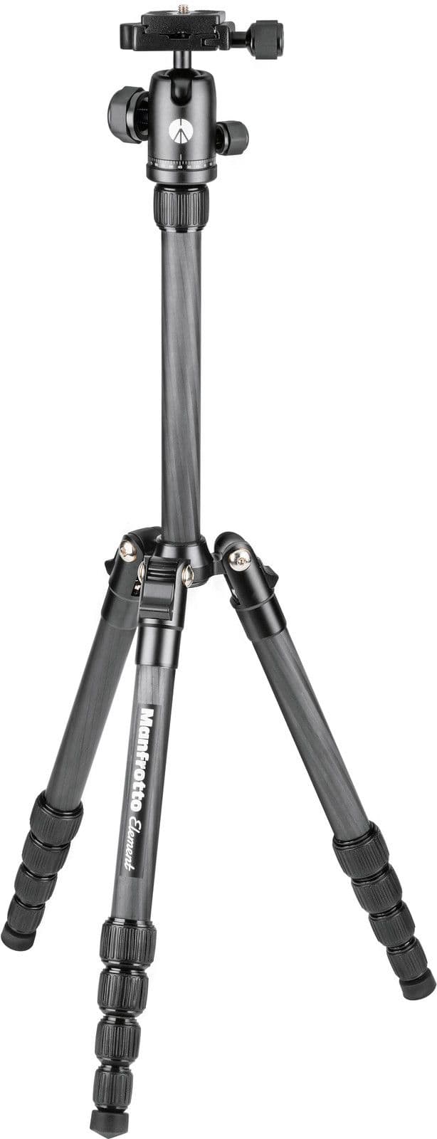 Manfrotto Element Traveller Liten Kolfiber