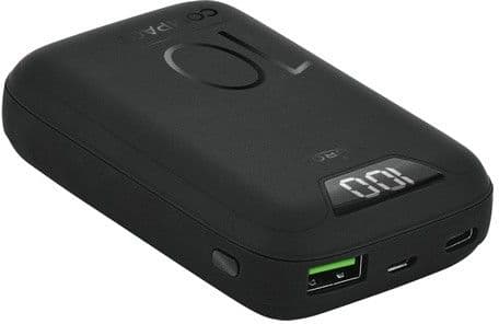 Puro Power Bank 10.000mAh Display 15w