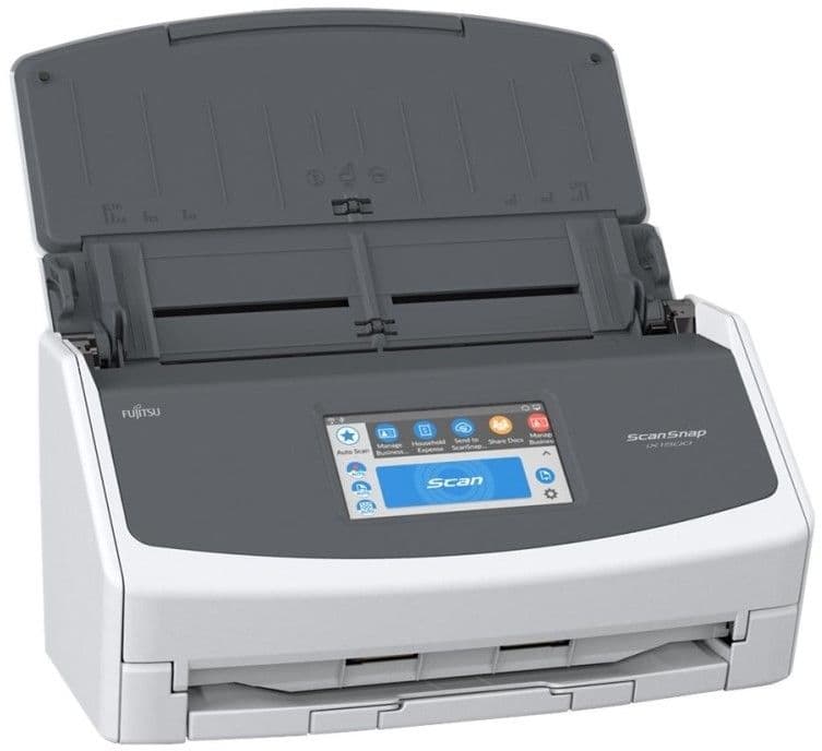 Fujitsu ScanSnap iX1500 scanner