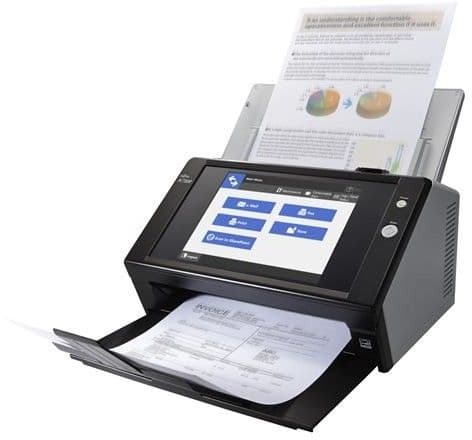 Fujitsu Image Scanner N7100