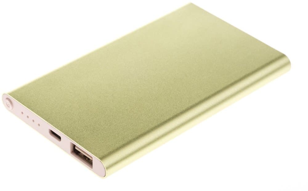 GreyLime Power Slim 4000mAh