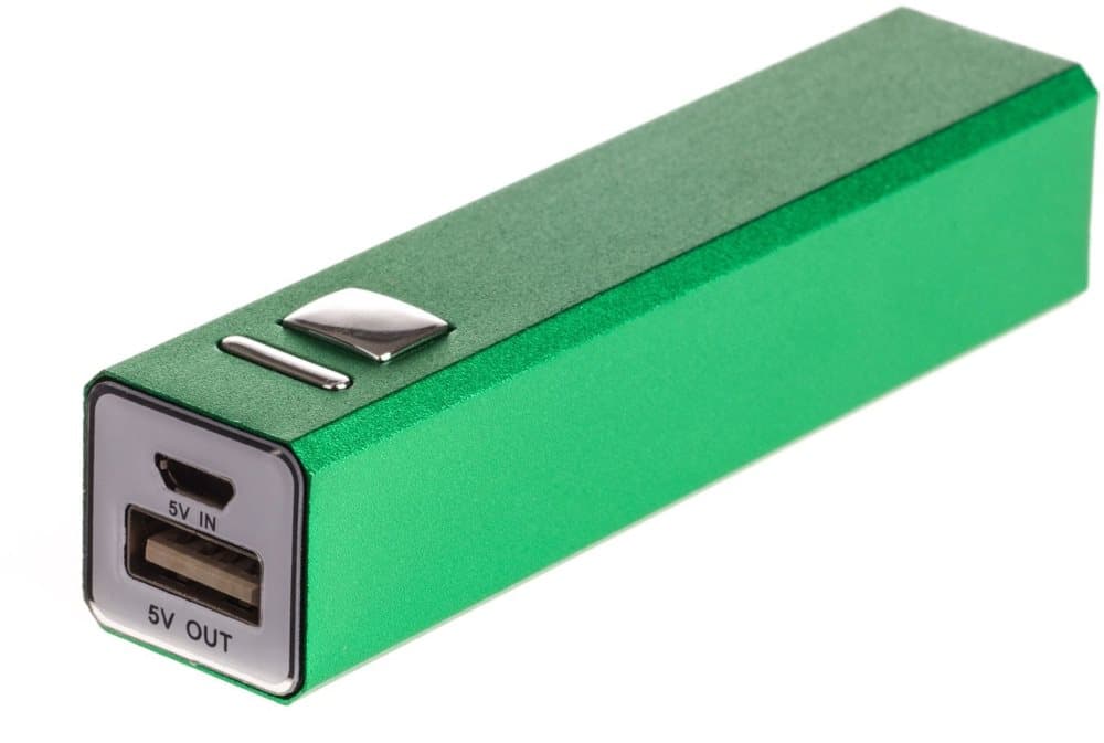 GreyLime Power Square 2600mAh