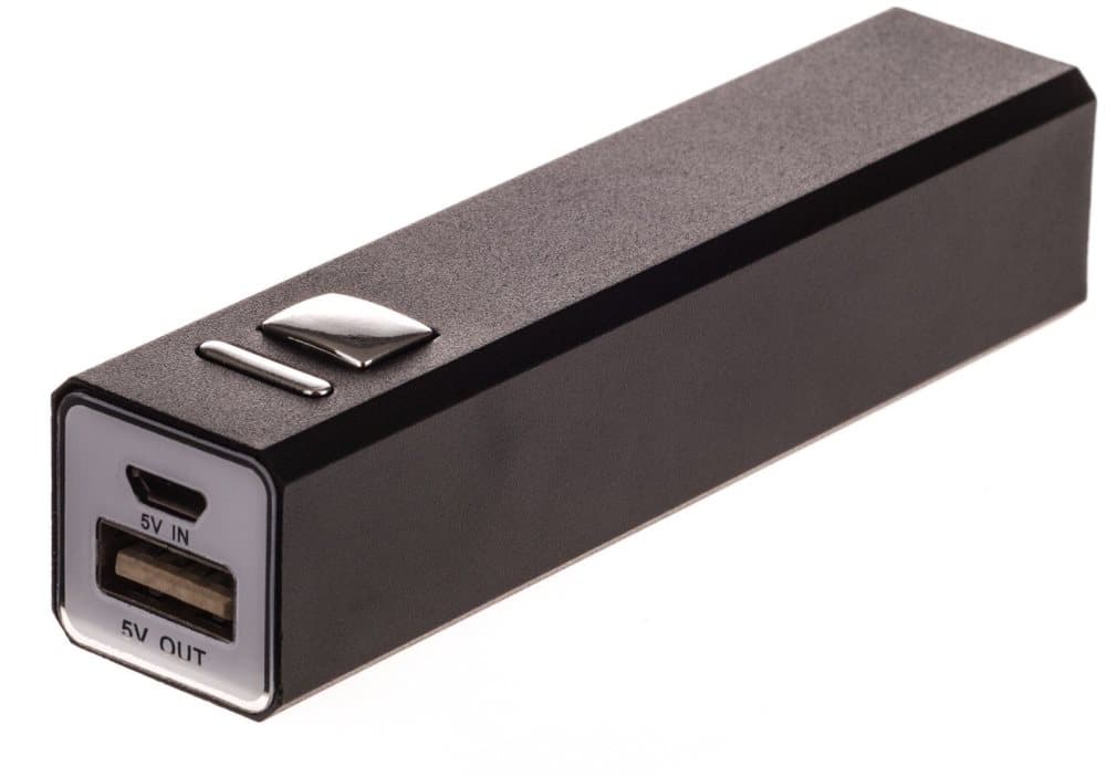 GreyLime Power Square 2600mAh