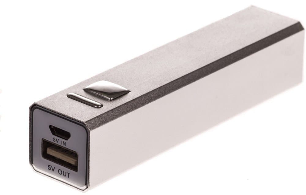 GreyLime Power Square 2600mAh