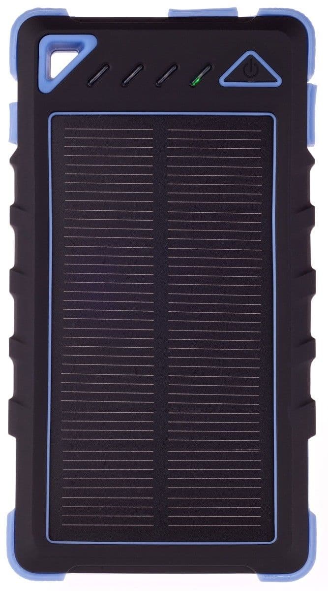 GreyLime Power Solar 8000mAh