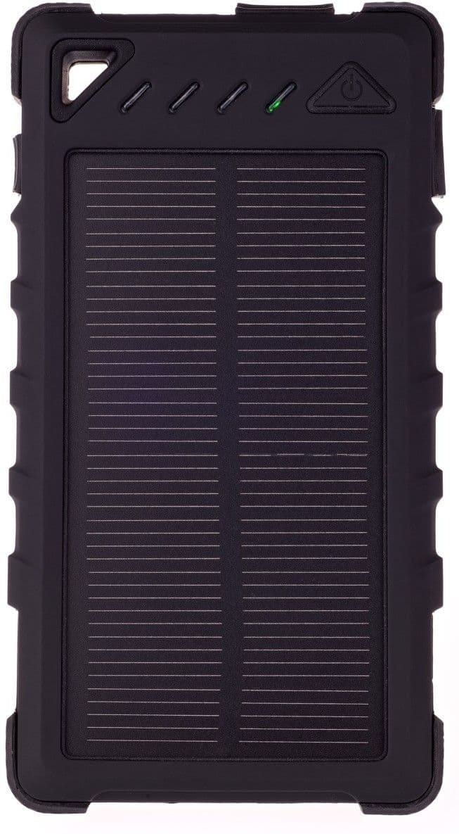 GreyLime Power Solar 8000mAh