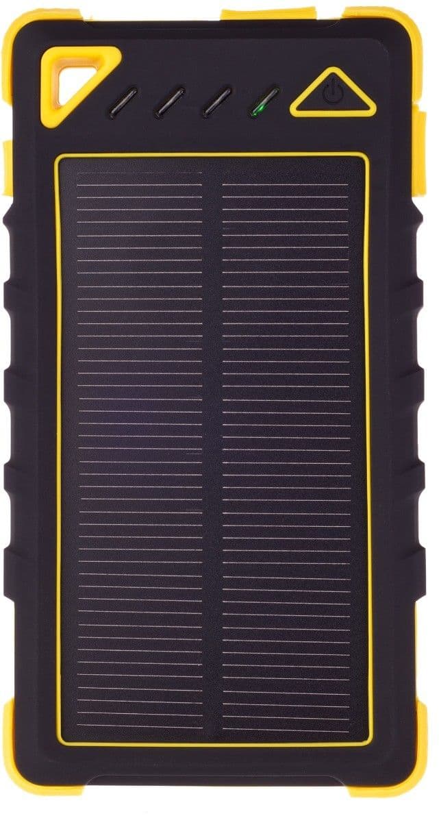GreyLime Power Solar 8000mAh