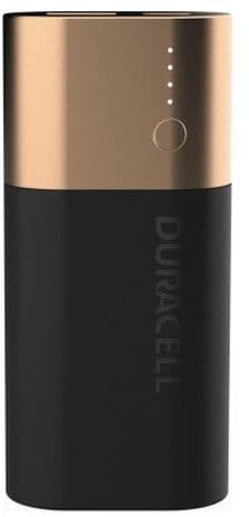 Duracell Rechargeable Power Bank 6700 mAh