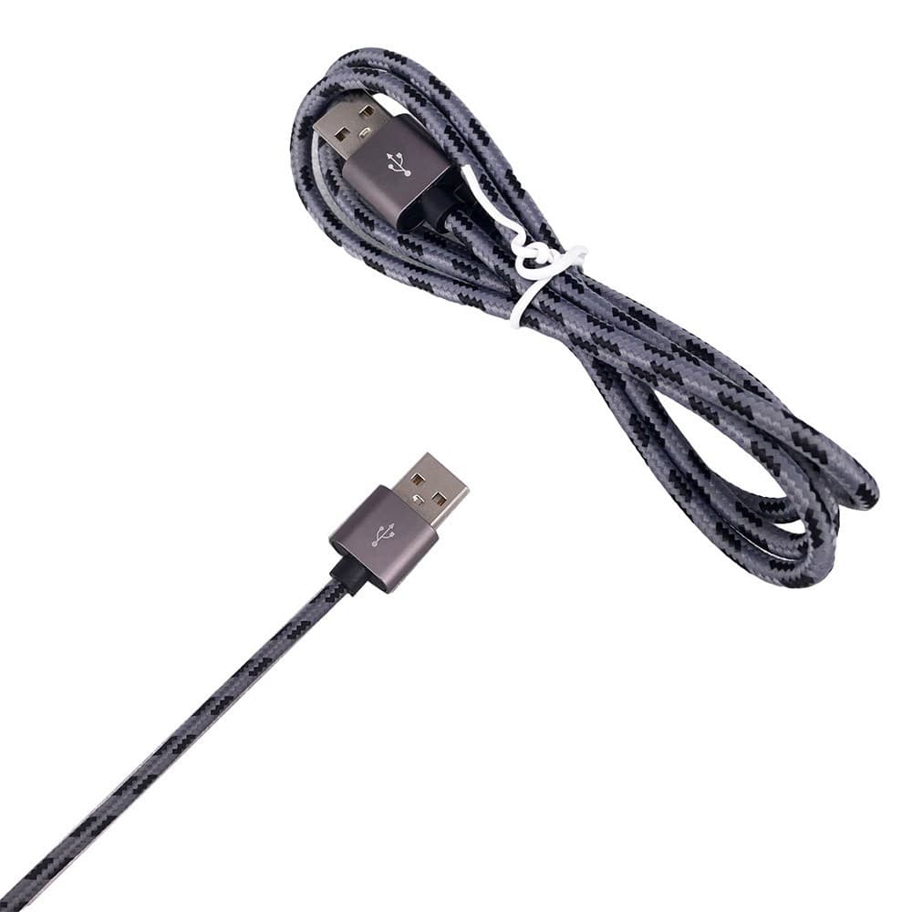 1m - Lightning Cable - iOS10 - iPhone 7/8/6S/6/5S/5C/5/iPad