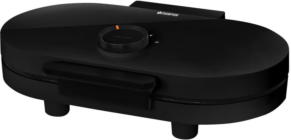 Champion Våffeljärn Dubbelt 1600W