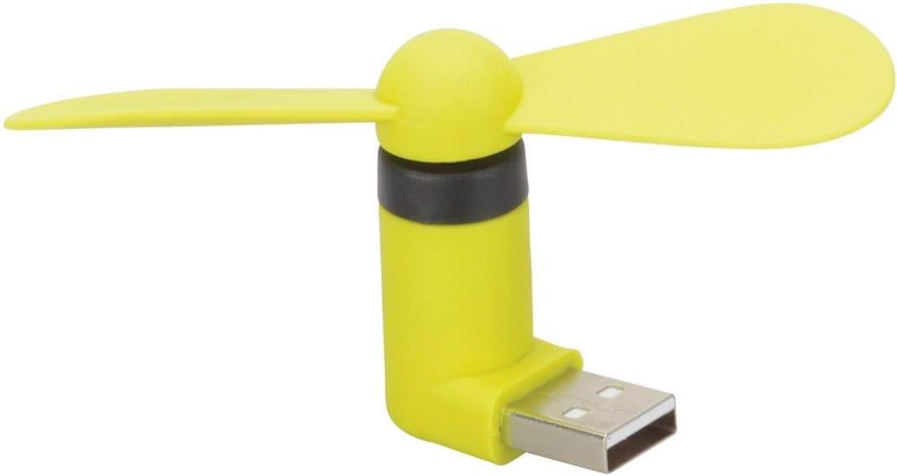 HR-imotion Mini Fan USB-A